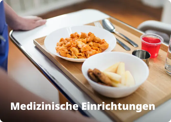 Medizinische Einrichtungen