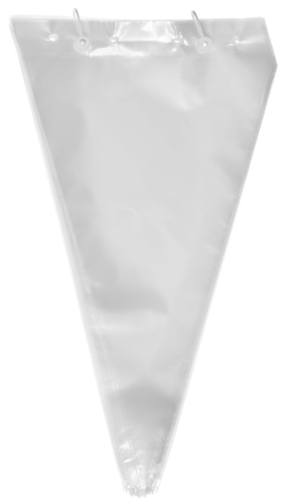 Spritzbeutel Oneway, 510 x 300 mm