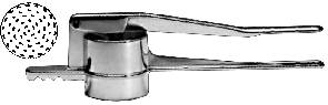 Spätzlepresse Speziallochung, 41 cm