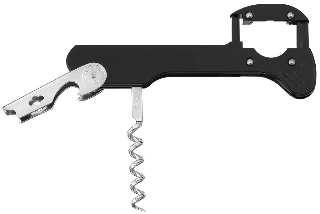 Kellnermesser mit Folienschneider, 145 mm