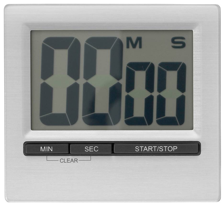 Digital-Timer, 85 x 77 x 18 mm