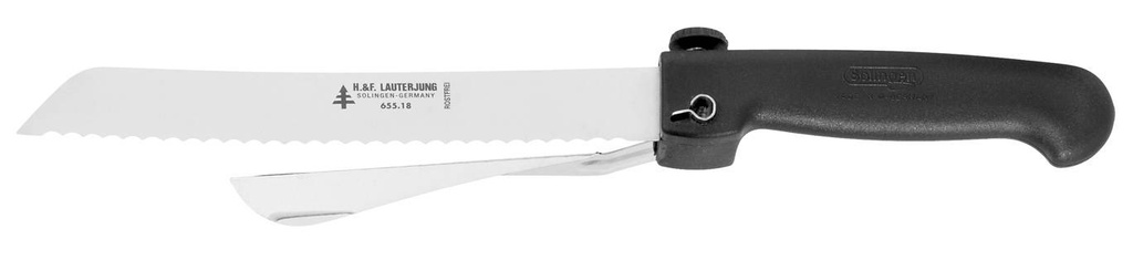 Wellenmesser Abstandshalter, 18 cm
