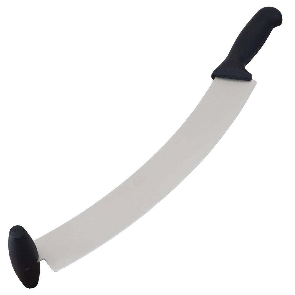 Käsemesser gebogen