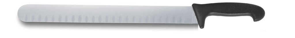 Kebapmesser mit Kullenschliff, 48 mm