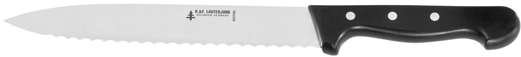 Kuchenmesser Welle