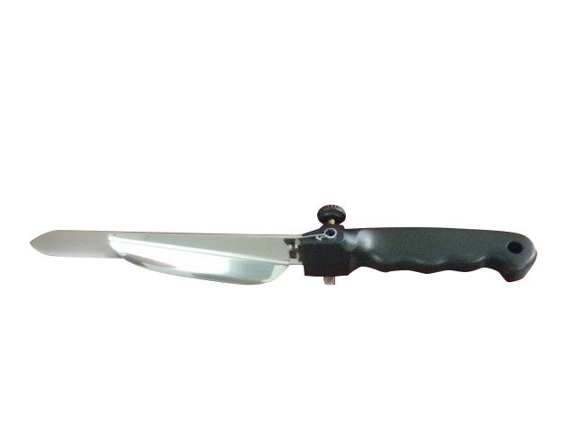 Messer mit Abstandshalter, 20 cm