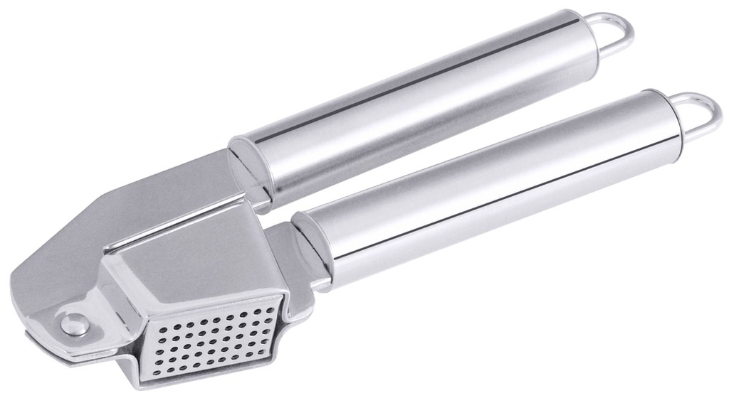 Knoblauchpresse aus Edelstahl, 1,5 mm