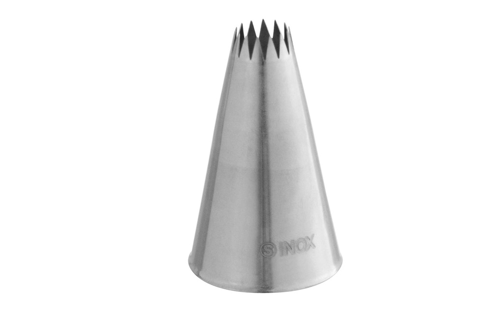 Französische Tüllen aus Edelstahl, Ø 8 mm