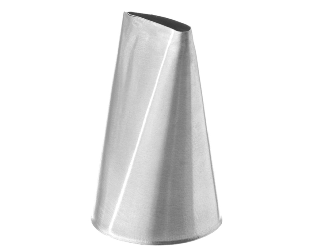 Garniertülle aus Edelstahl, 3,6 x 16 mm