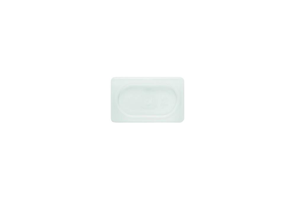GN 1/9 Deckel aus Polypropylen