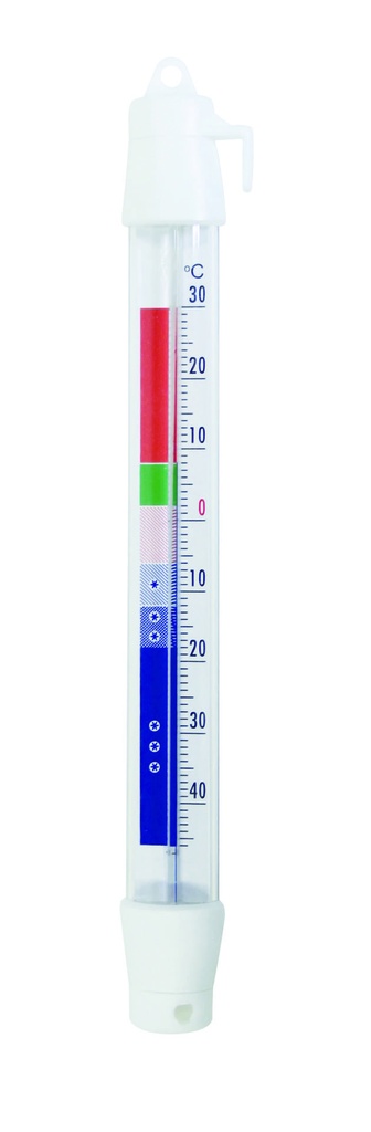 Kühlthermometer aus Kunststoff, -45 bis +30 °C
