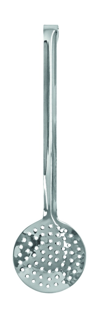 Schaumlöffel aus Edelstahl, Ø 85 mm