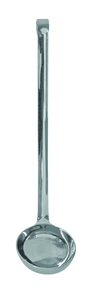 Saucenlöffel aus Edelstahl, Ø 60 mm, 270 mm