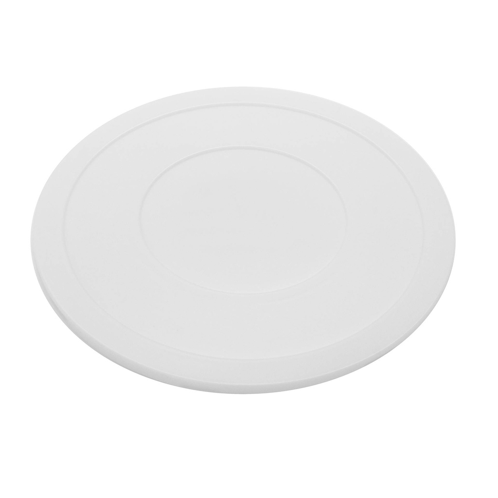 Deckel aus PP, Ø 280 mm