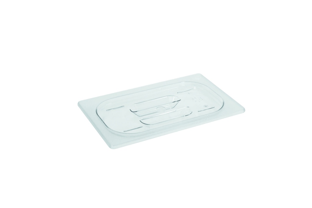 GN 1/4 Deckel aus Polycarbonat, GN 1/4