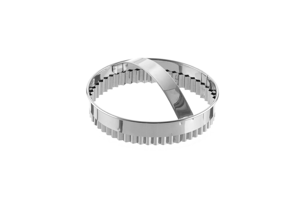Ausstecher aus Edelstahl, Ø 120 mm