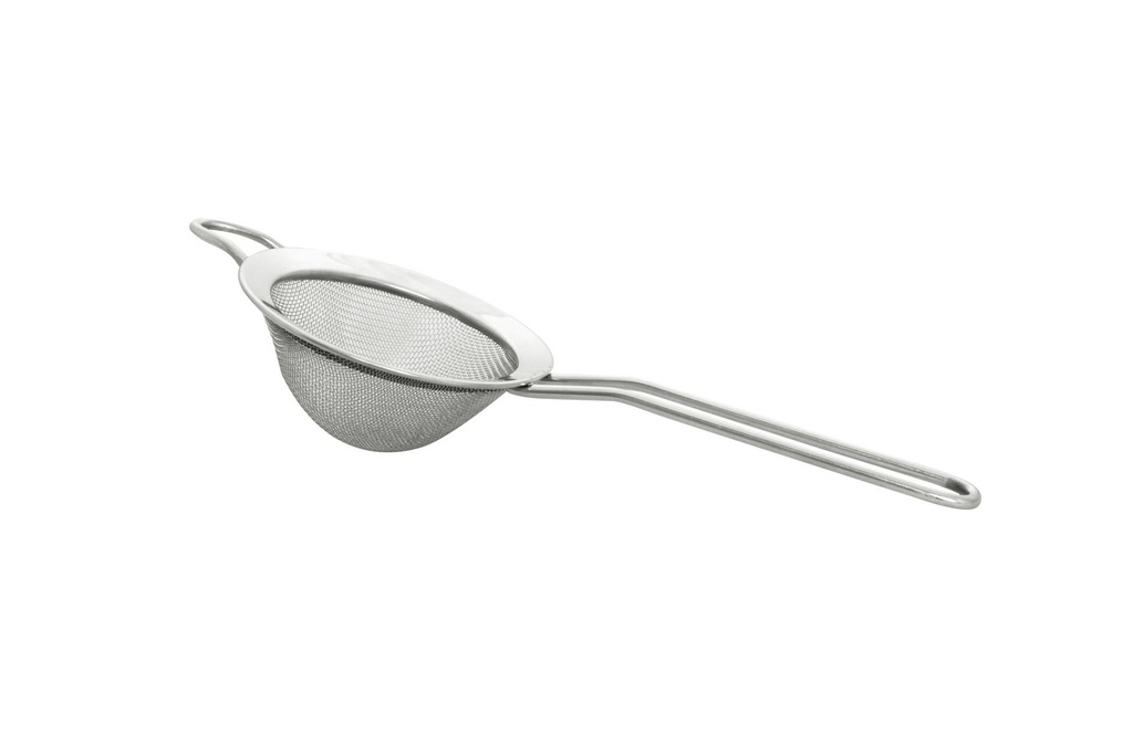 Küchensieb aus Edelstahl, Ø 120 mm
