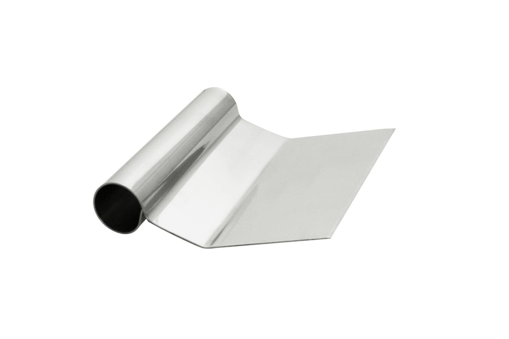 Kuvertüre- / Schokolade-Abstecher aus Edelstahl, 120 x 115 mm