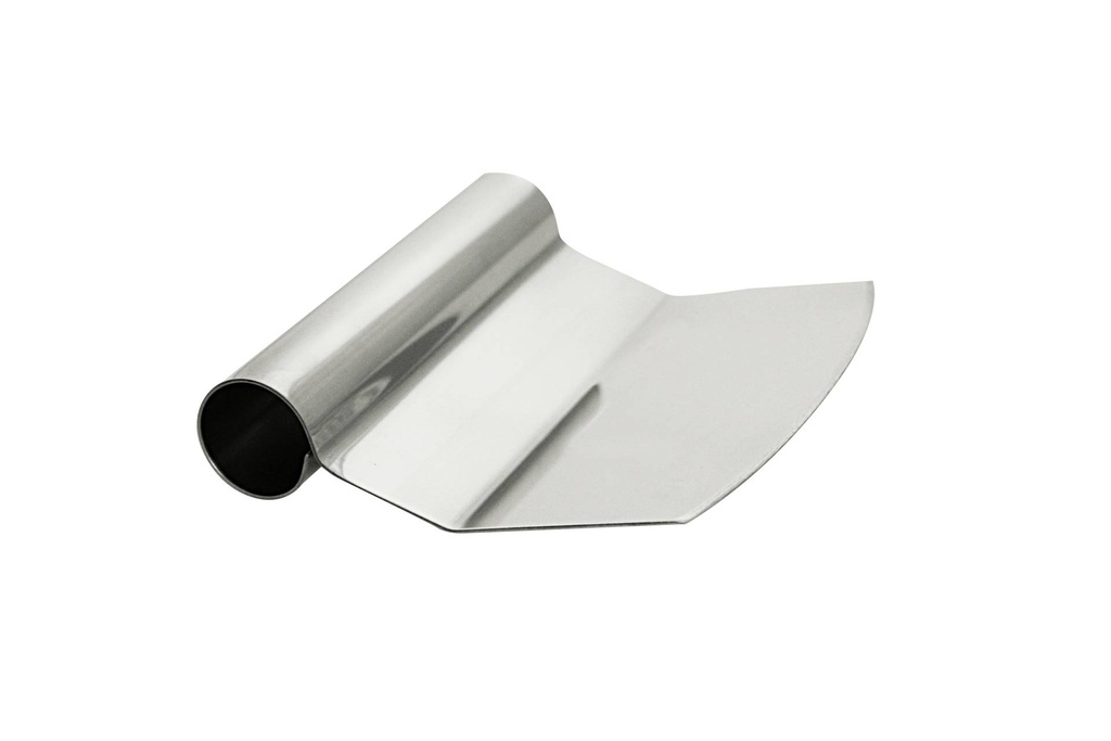 Kuvertüre- / Schokolade-Abstecher aus Edelstahl, 120 x 110 mm