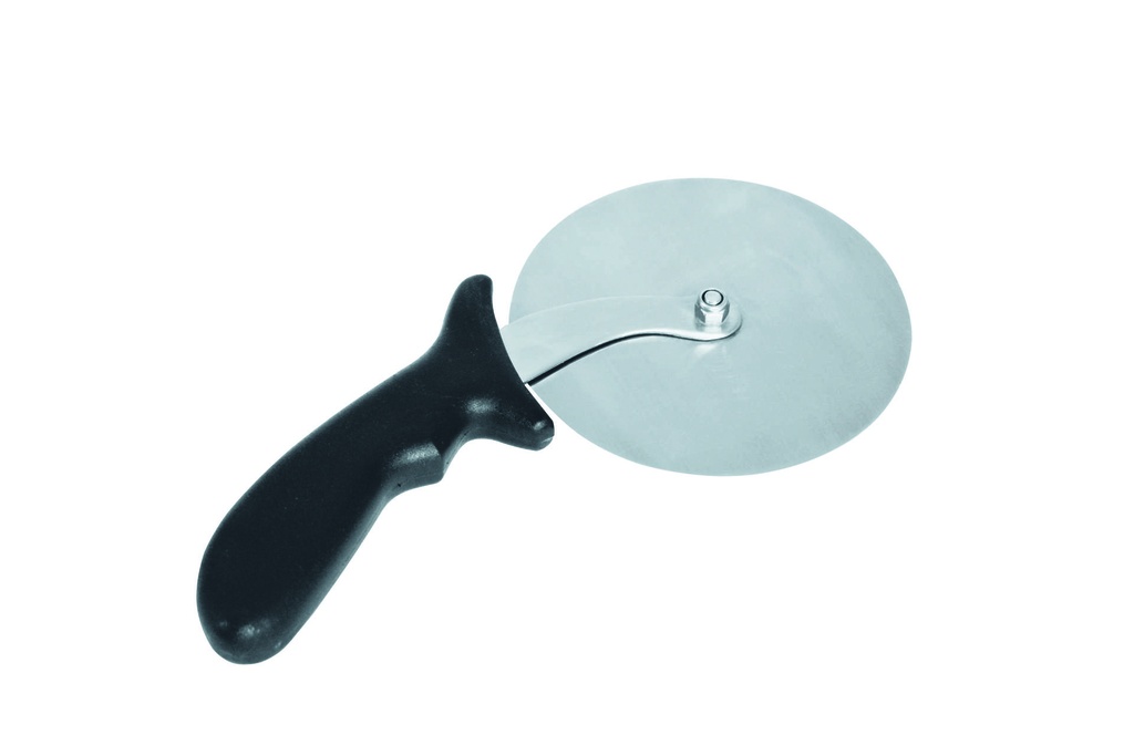 Pizzaschneider aus Edelstahl, Ø 125 mm