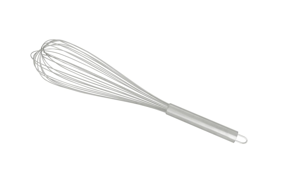 Schneebesen aus Edelstahl, 450 mm