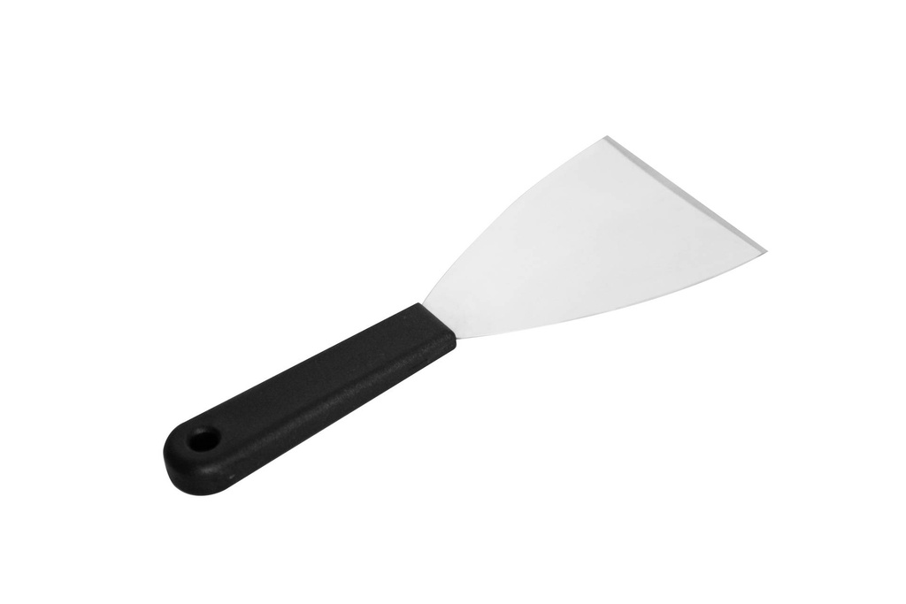 Spachtel aus Edelstahl, 100 mm