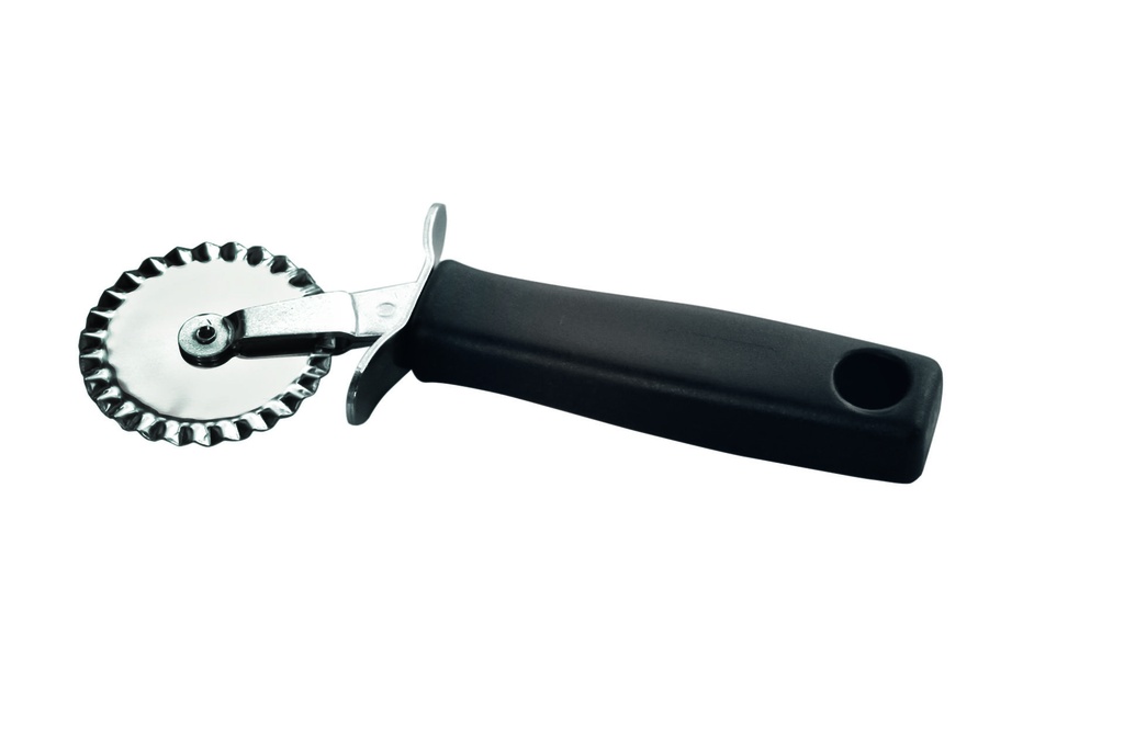Teig- und Pizzaschneider aus Edelstahl, Ø 55 mm