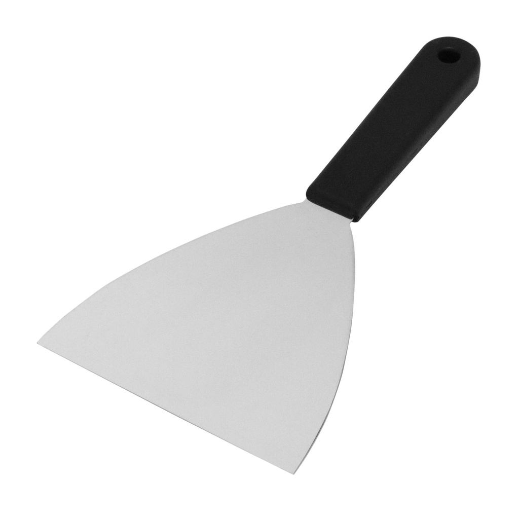 Spachtel aus Edelstahl, 120 mm