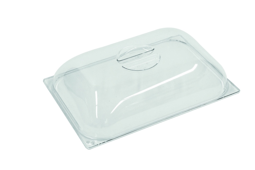 Deckel für Eisbehälter aus Polycarbonat, 360 x 250 mm
