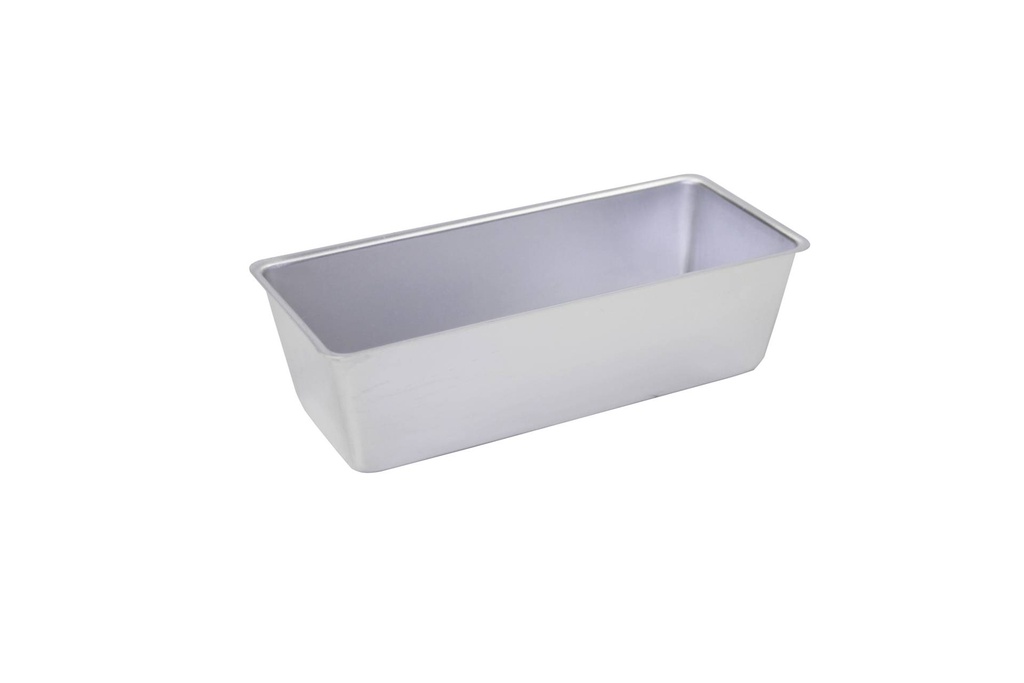 Königskuchenform aus Aluminium, 220 x 90 x 65 mm