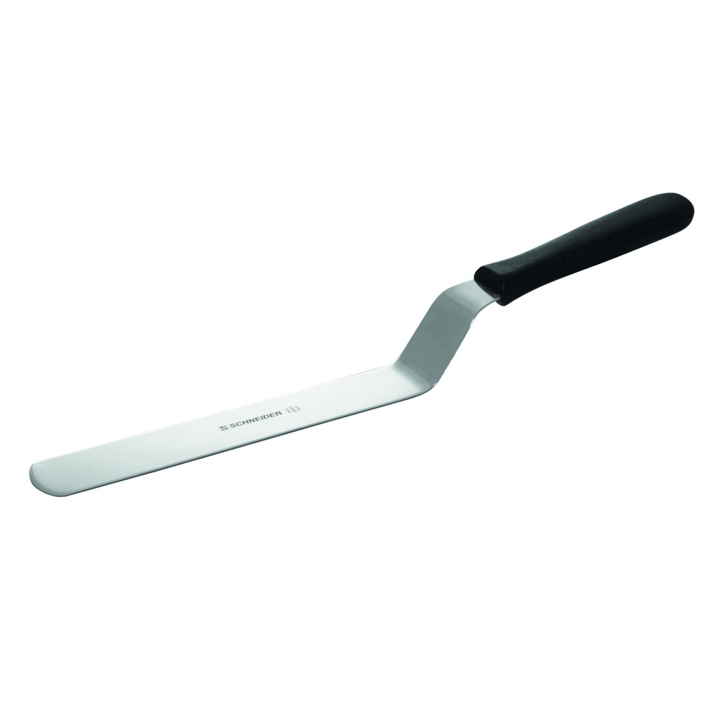 Winkelpalette aus Edelstahl, 26 cm