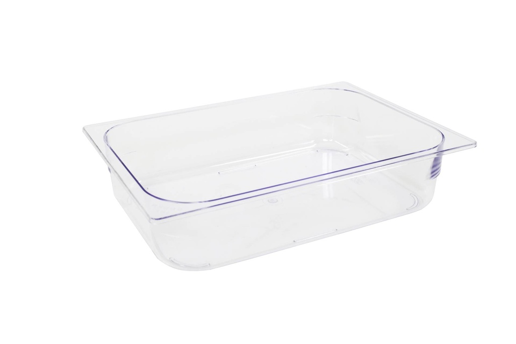 Eisbehälter aus Polycarbonat, 360 x 250 x 80 mm