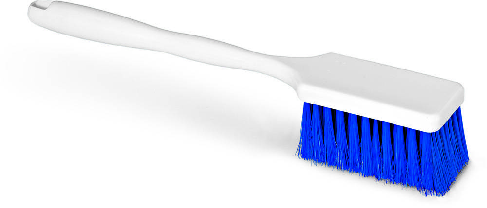 HACCP Brotstreicher aus Kunststoff, 400 mm, blau