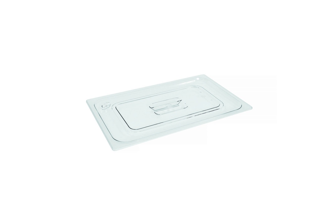 GN 1/1 Deckel aus Polycarbonat, GN 1/1
