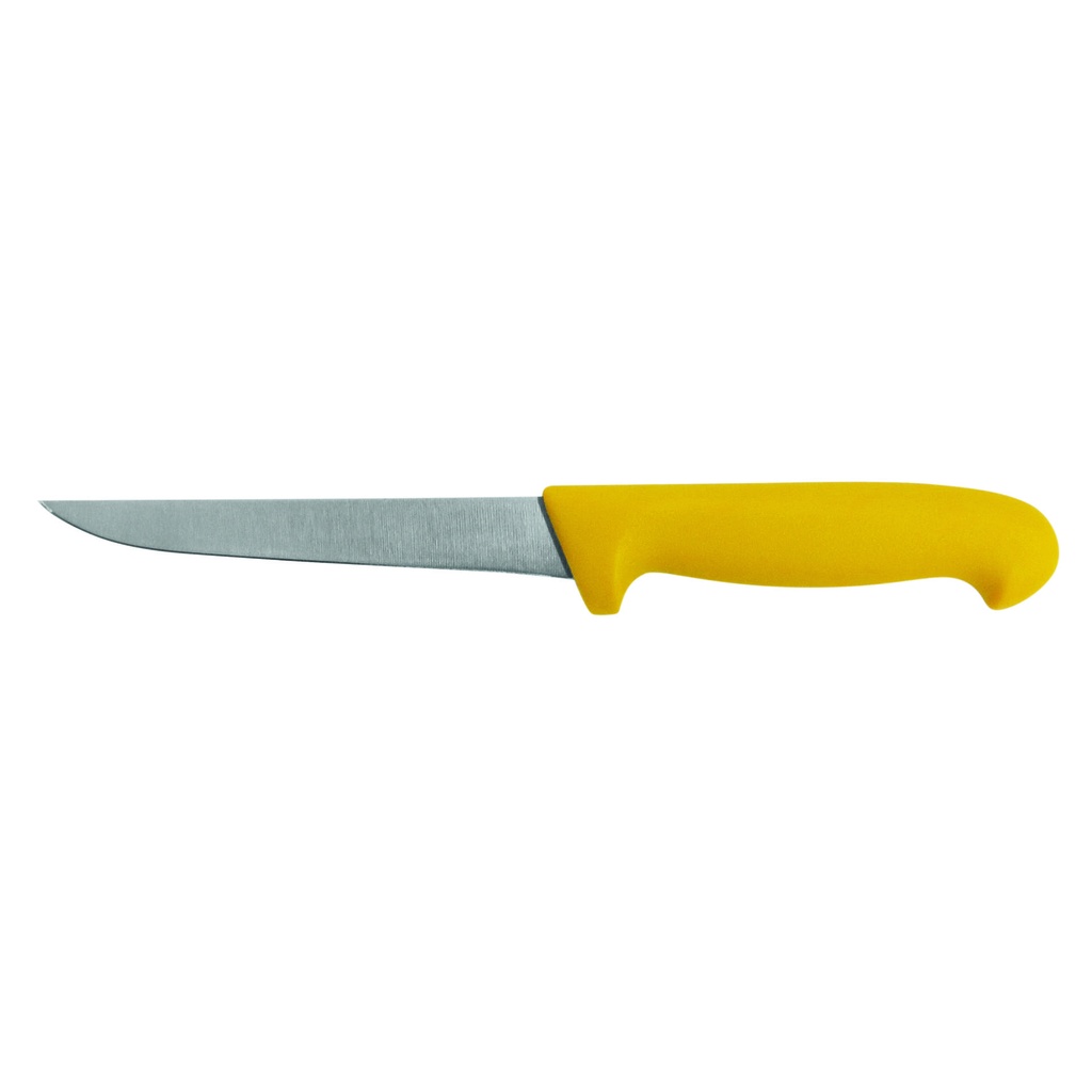 Ausbeinmesser aus Edelstahl, 130 mm