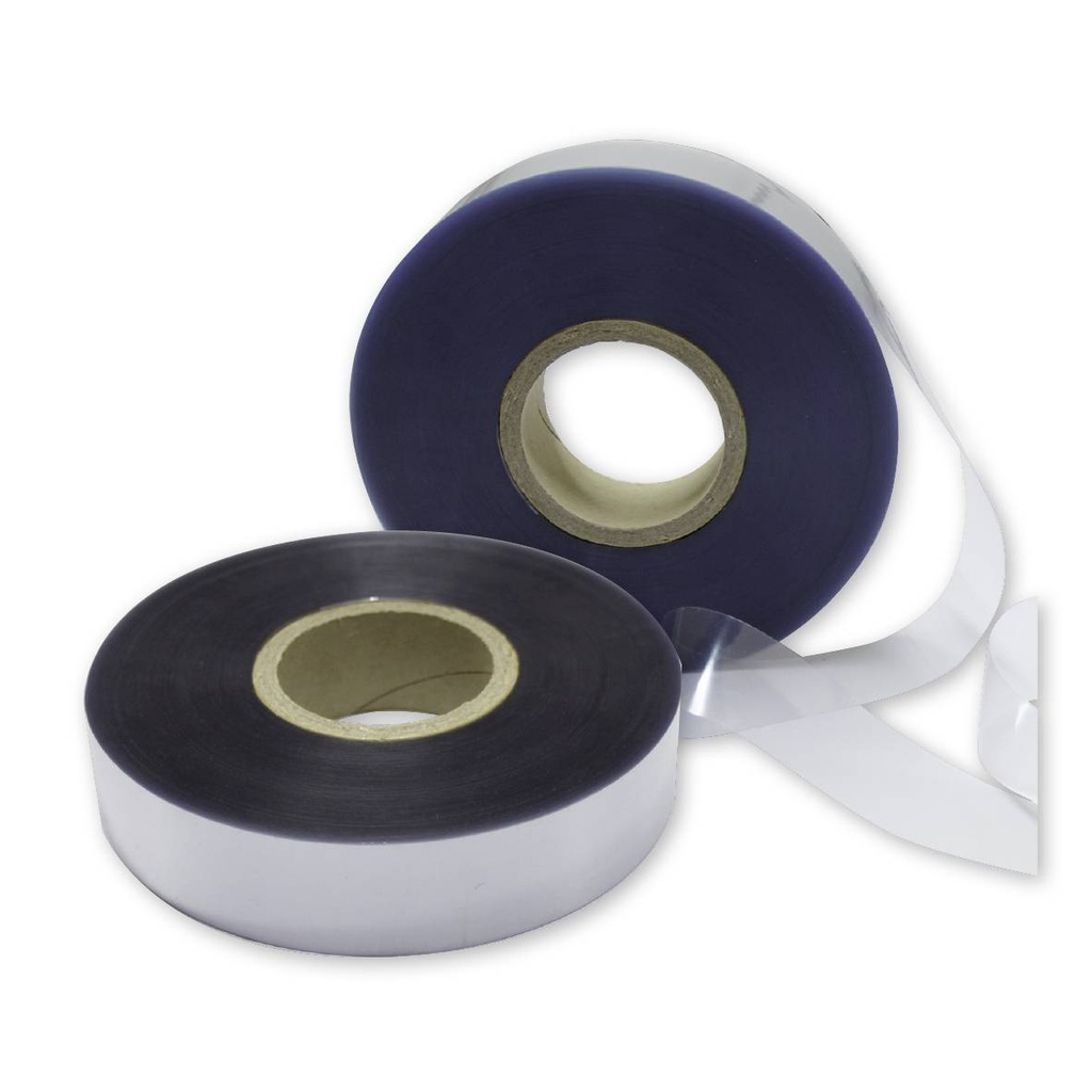 Tortenrandfolie aus PVC, 200 m x 40 mm
