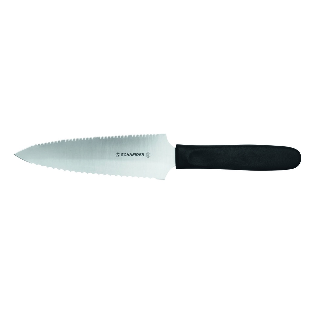 Tortenmesser aus Edelstahl, 160 mm