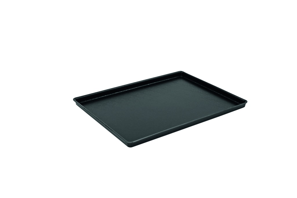 Auslagetablett aus ABS, 300 x 400 mm, schwarz