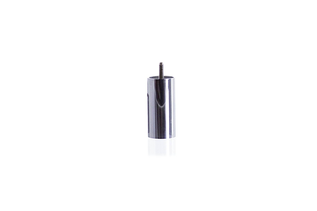 Zwischenstück (Säule) aus Aluminium, Ø 82 mm