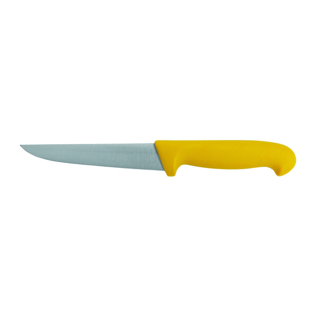 Stechmesser aus Edelstahl, 160 mm