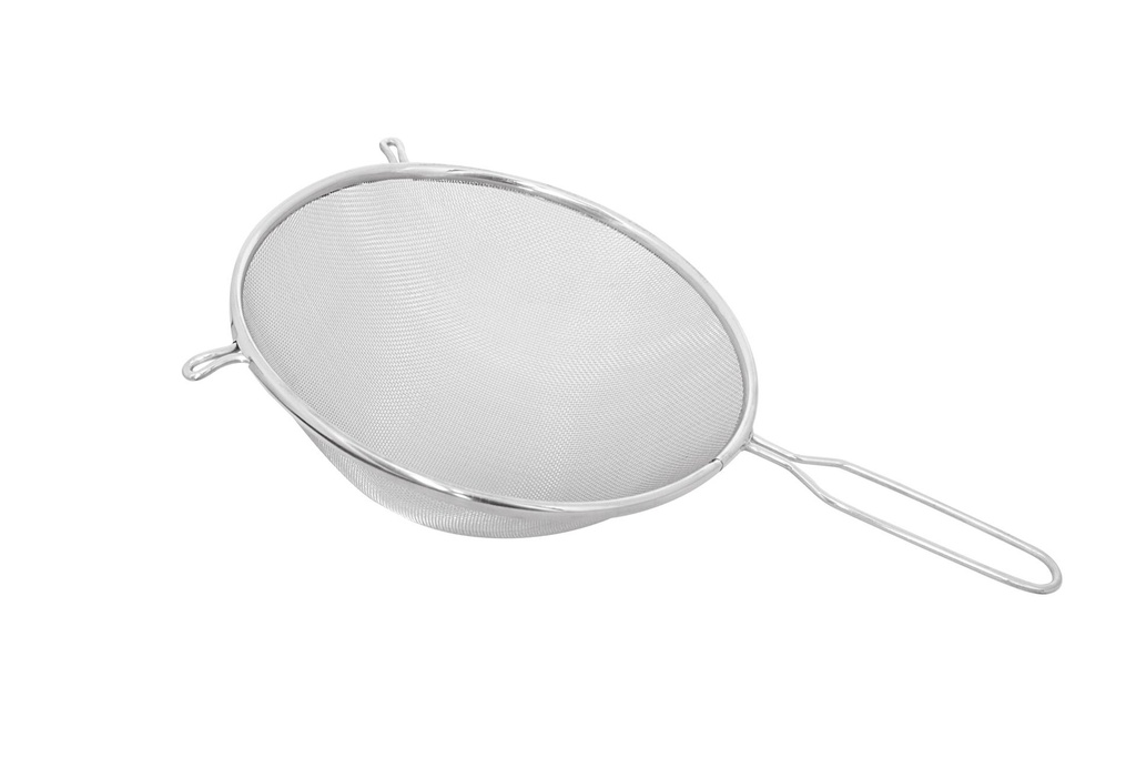Passiersieb aus Edelstahl, Ø 260 mm