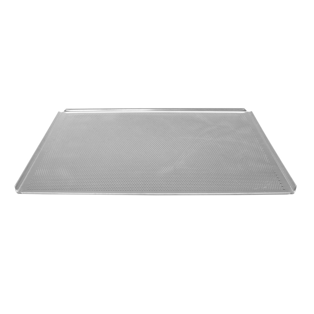 Lochblech aus Aluminium, 600 x 400 mm