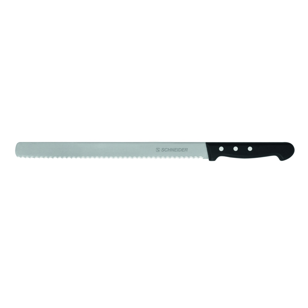 Konditormesser aus Edelstahl, 260 mm