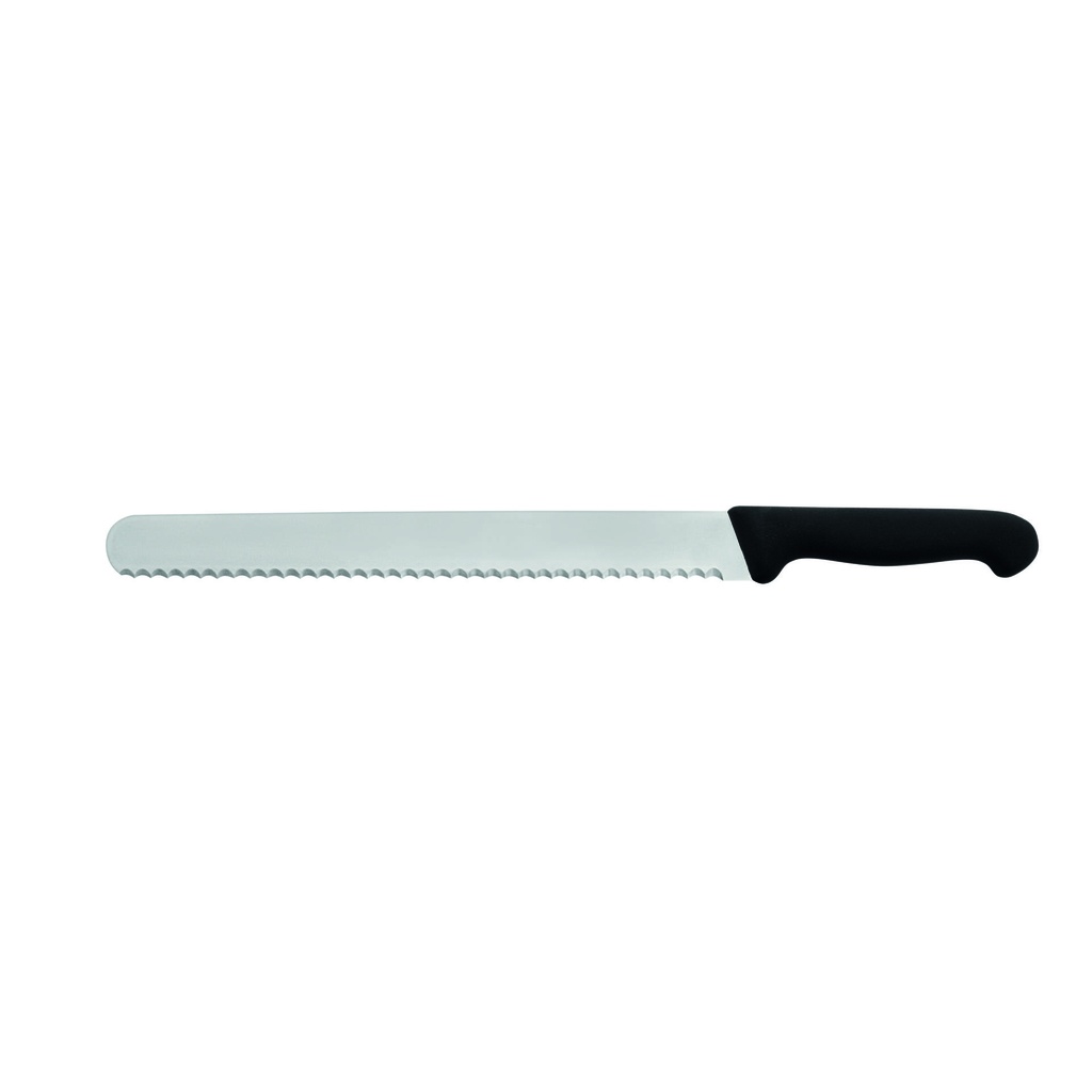 Gyros-Messer aus Edelstahl und Polypropylen, 360 mm