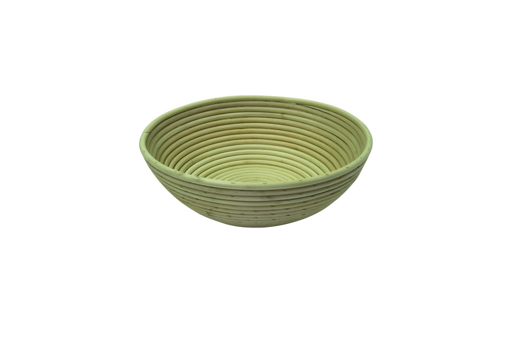 Brotform aus Peddigrohr, Ø 290 mm