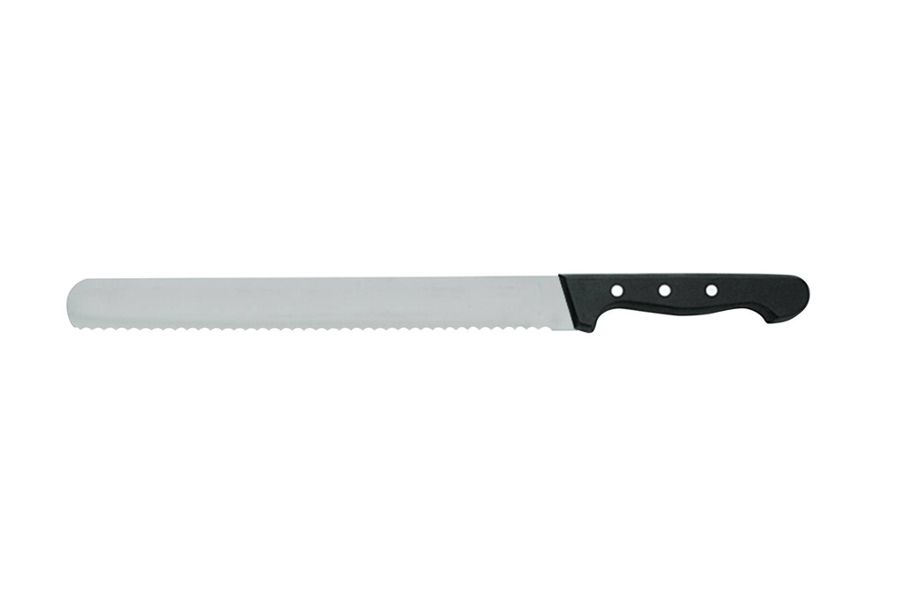 Bäckermesser aus Edelstahl, 260 mm