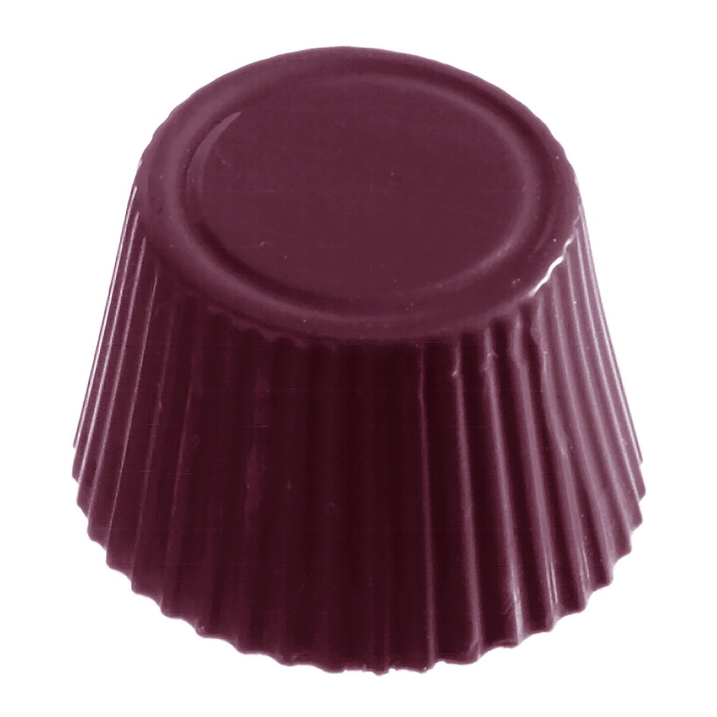 Schokoladen Form aus Polycarbonat, Ø 30 mm, rund