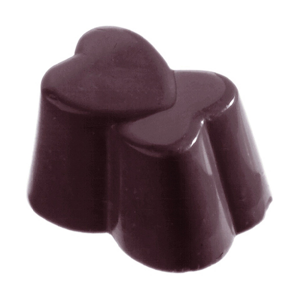 Schokoladenform aus Polycarbonat, 275 x 135 x 24 mm