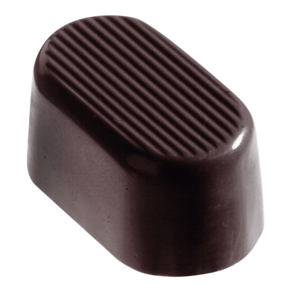 Schokoladen Form aus Polycarbonat, 275 x 135 x 26 mm