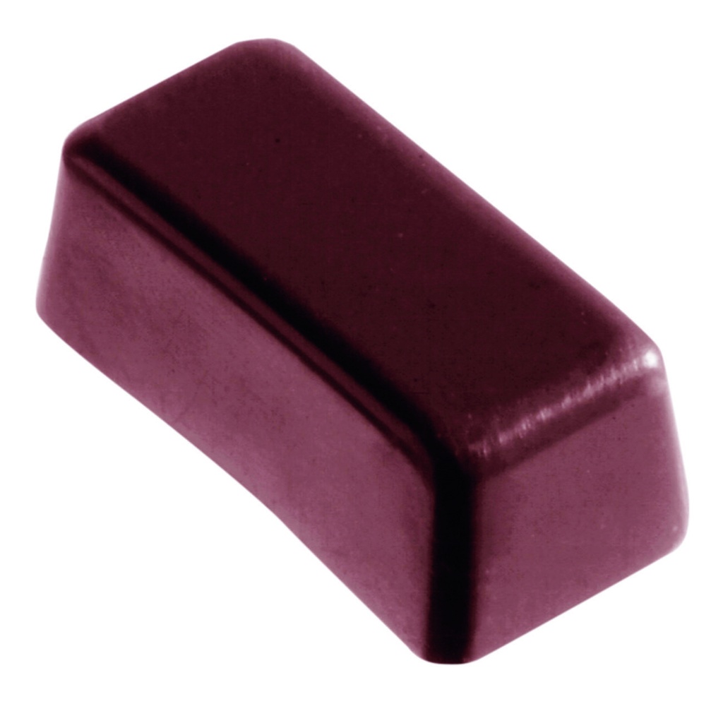 Schokoladen Form aus Polycarbonat, 275 x 135 x 24 mm